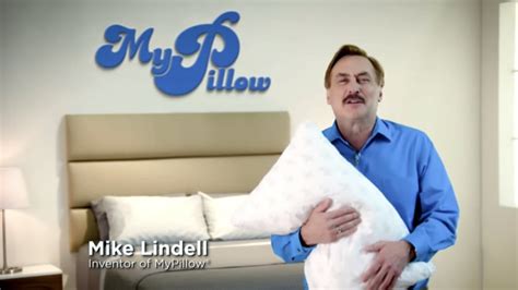 mike the pillow guy net worth